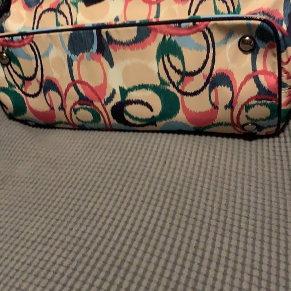 Vintage Coach Purse - Picture 2 of 7